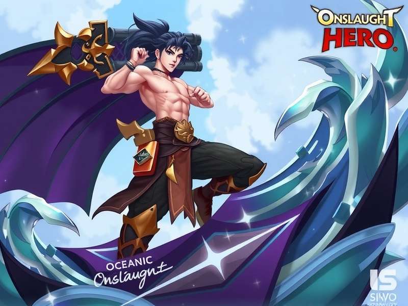 Oceanic Onslaught Hero Indian Community Event